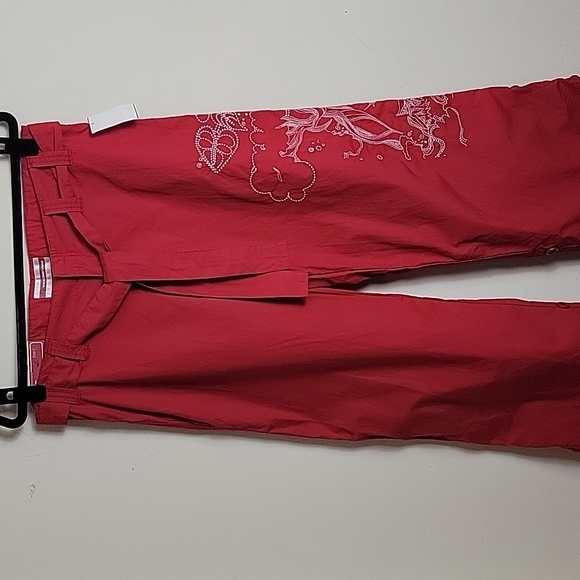 Weathervane Pants & Jumpsuits Nwt 9s Y2k Deadstock Weathervane Low